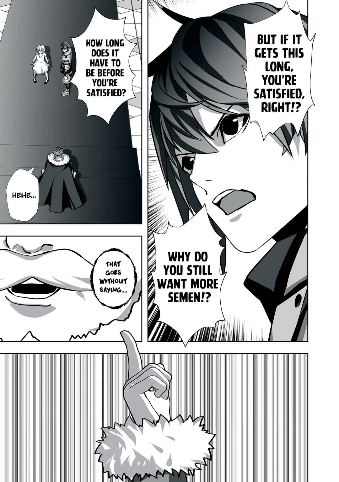 Page 11 Chapter 12 Tsuihou Sareta Renkinjutsushi, Adult Goods de Sekai wo Sukuu ~Donna Monster mo Zettai ni Ikaseru Otoko~