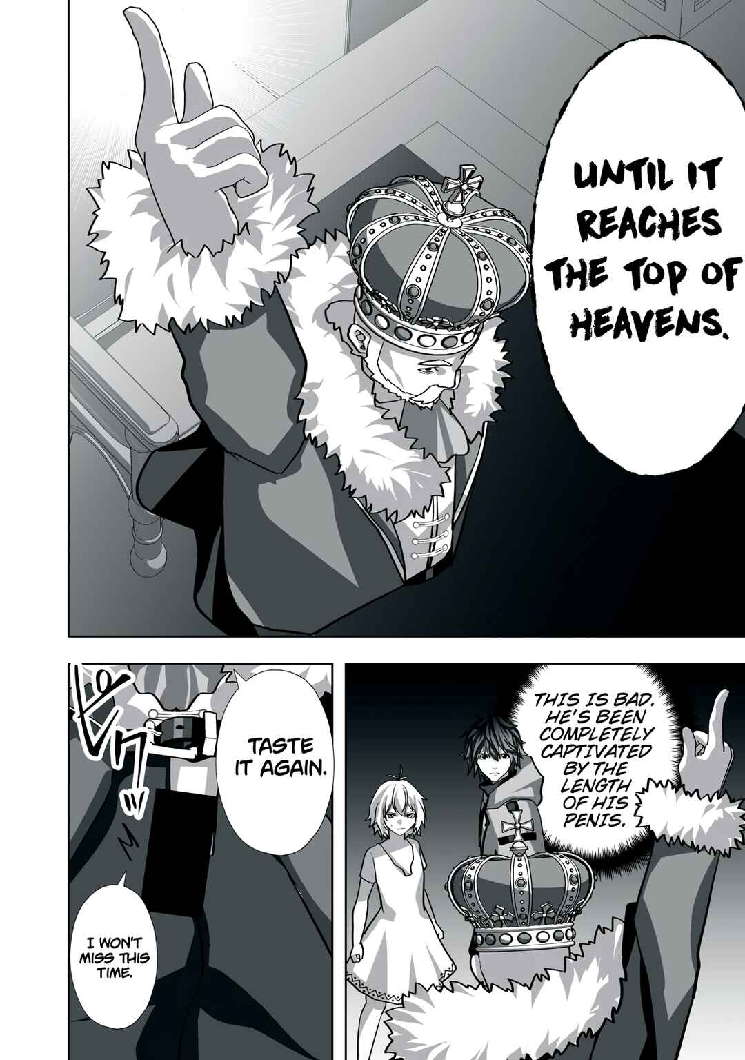 Page 12 Chapter 12 Tsuihou Sareta Renkinjutsushi, Adult Goods de Sekai wo Sukuu ~Donna Monster mo Zettai ni Ikaseru Otoko~