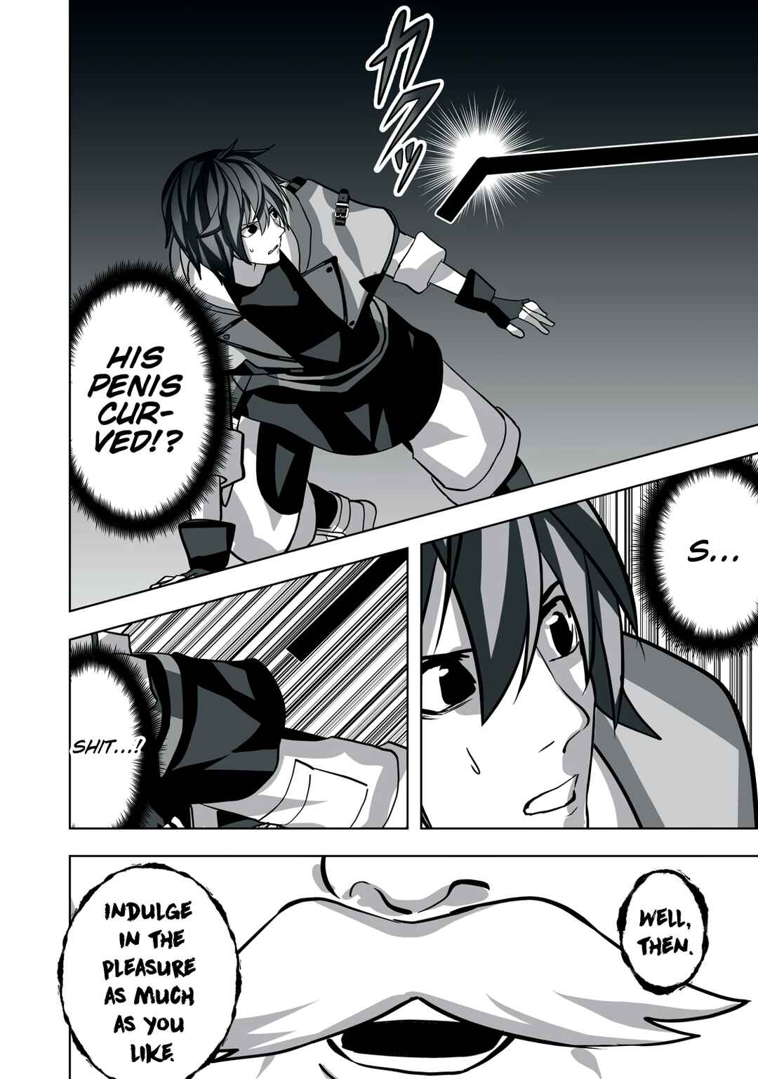 Page 14 Chapter 12 Tsuihou Sareta Renkinjutsushi, Adult Goods de Sekai wo Sukuu ~Donna Monster mo Zettai ni Ikaseru Otoko~