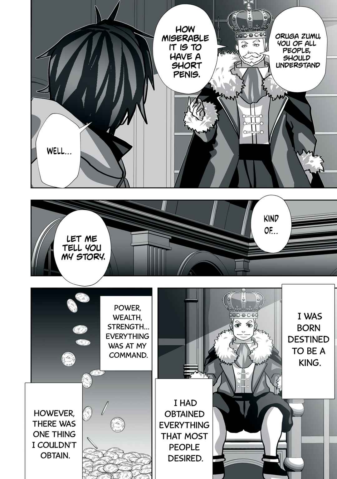 Page 2 Chapter 12 Tsuihou Sareta Renkinjutsushi, Adult Goods de Sekai wo Sukuu ~Donna Monster mo Zettai ni Ikaseru Otoko~