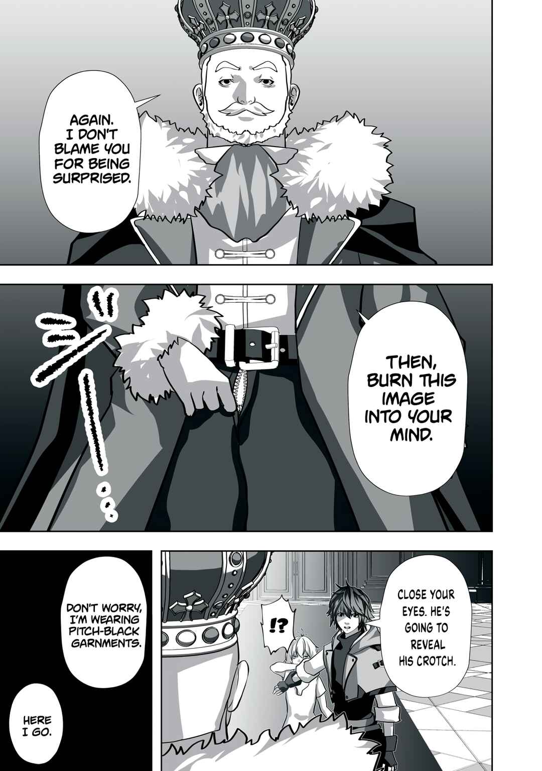 Page 7 Chapter 12 Tsuihou Sareta Renkinjutsushi, Adult Goods de Sekai wo Sukuu ~Donna Monster mo Zettai ni Ikaseru Otoko~