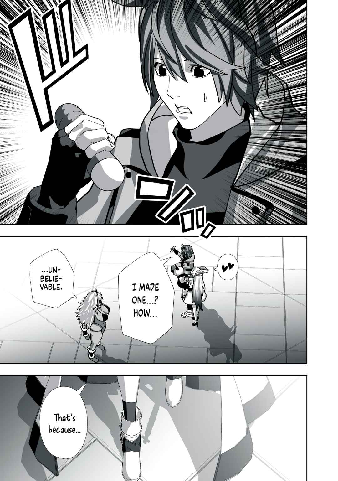 Page 7 Chapter 18 Tsuihou Sareta Renkinjutsushi, Adult Goods de Sekai wo Sukuu ~Donna Monster mo Zettai ni Ikaseru Otoko~