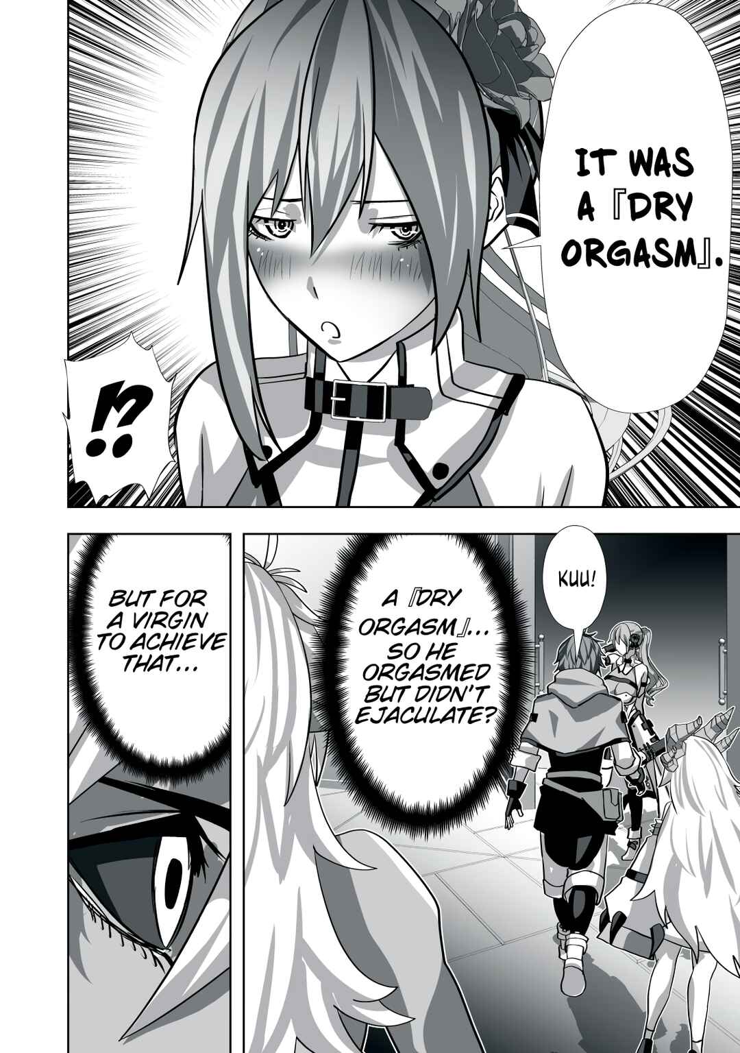 Page 8 Chapter 18 Tsuihou Sareta Renkinjutsushi, Adult Goods de Sekai wo Sukuu ~Donna Monster mo Zettai ni Ikaseru Otoko~