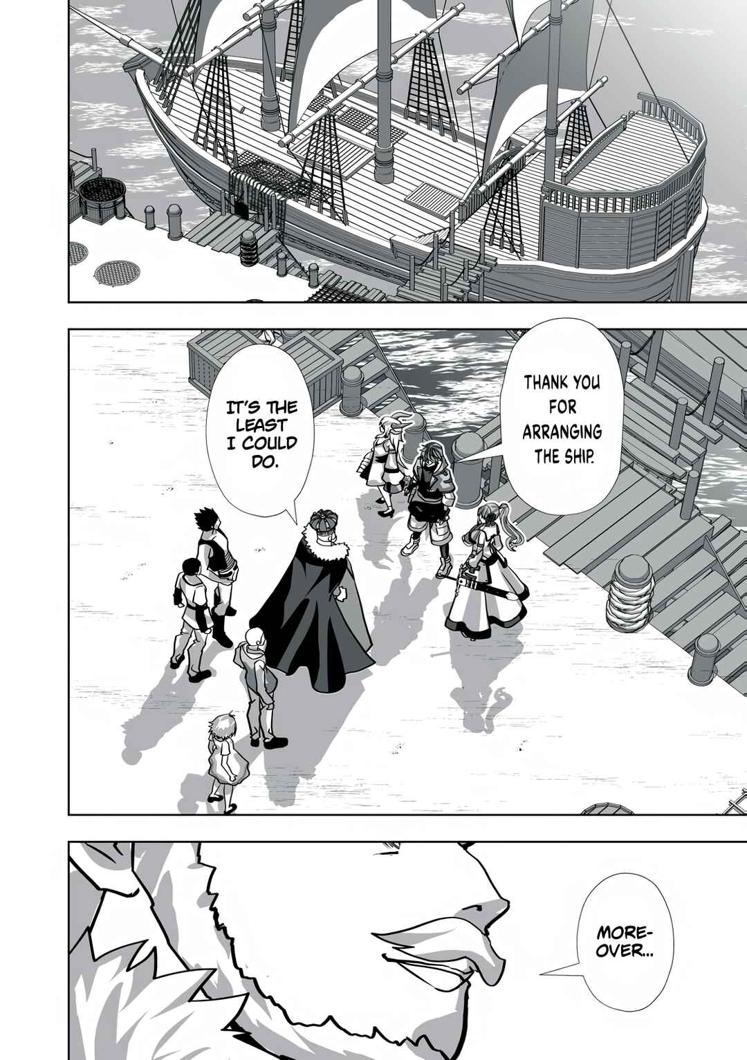 Page 4 Chapter 19.5 Tsuihou Sareta Renkinjutsushi, Adult Goods de Sekai wo Sukuu ~Donna Monster mo Zettai ni Ikaseru Otoko~