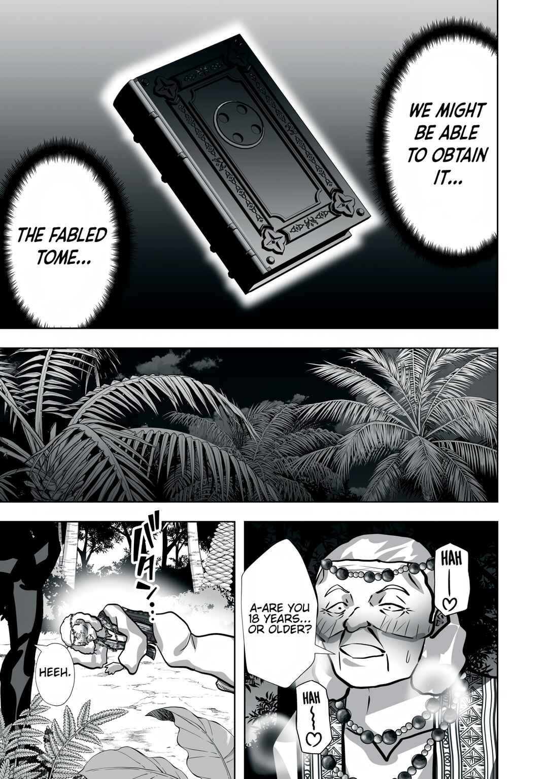 Page 17 Chapter 21 Tsuihou Sareta Renkinjutsushi, Adult Goods de Sekai wo Sukuu ~Donna Monster mo Zettai ni Ikaseru Otoko~