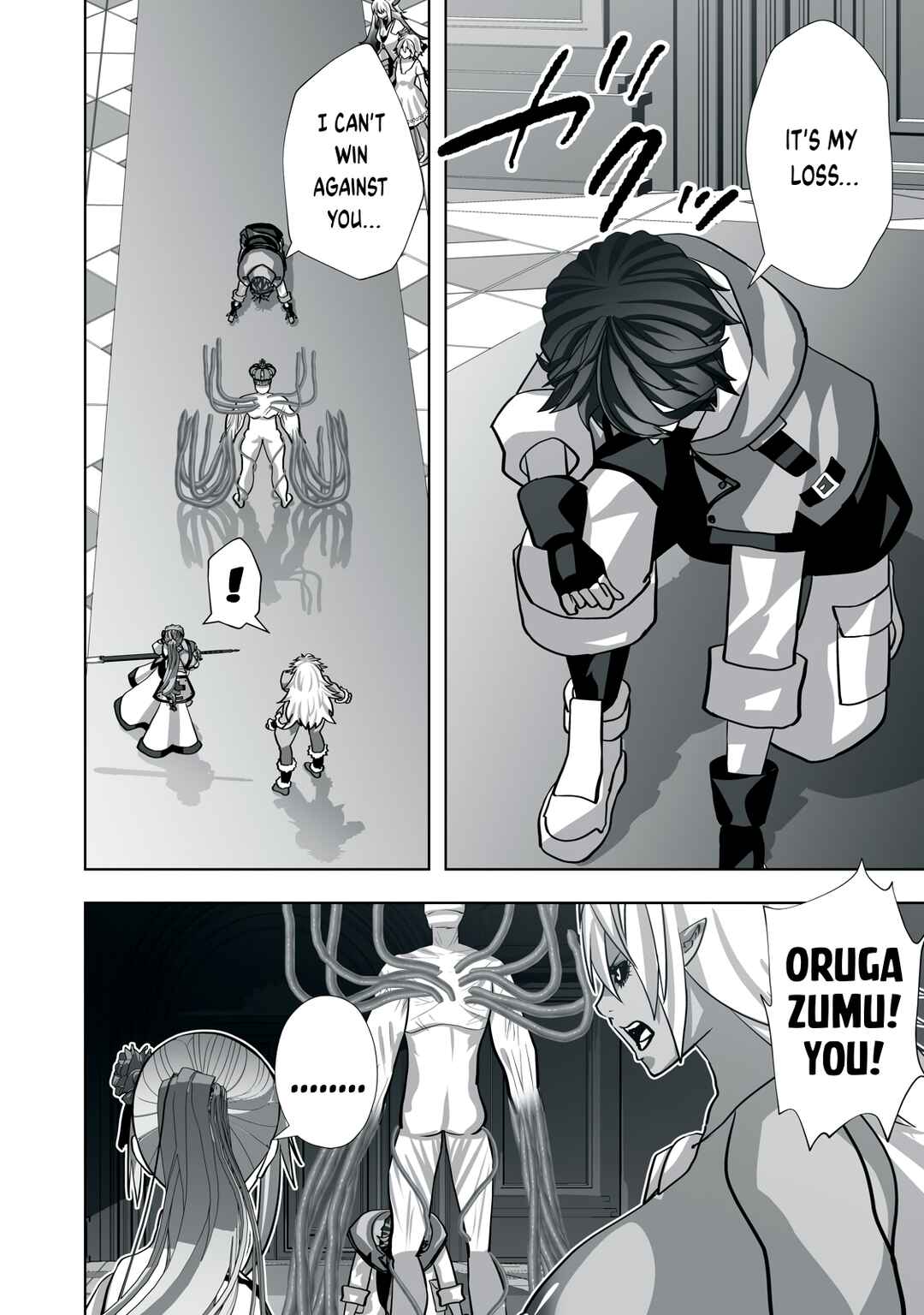 Page 10 Chapter 15 Tsuihou Sareta Renkinjutsushi, Adult Goods de Sekai wo Sukuu ~Donna Monster mo Zettai ni Ikaseru Otoko~