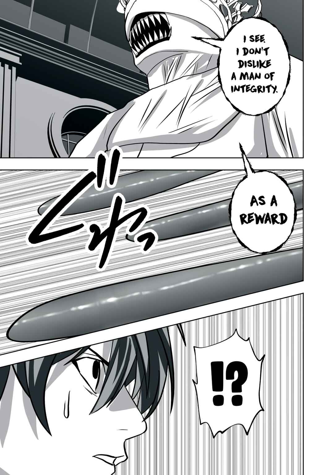 Page 11 Chapter 15 Tsuihou Sareta Renkinjutsushi, Adult Goods de Sekai wo Sukuu ~Donna Monster mo Zettai ni Ikaseru Otoko~