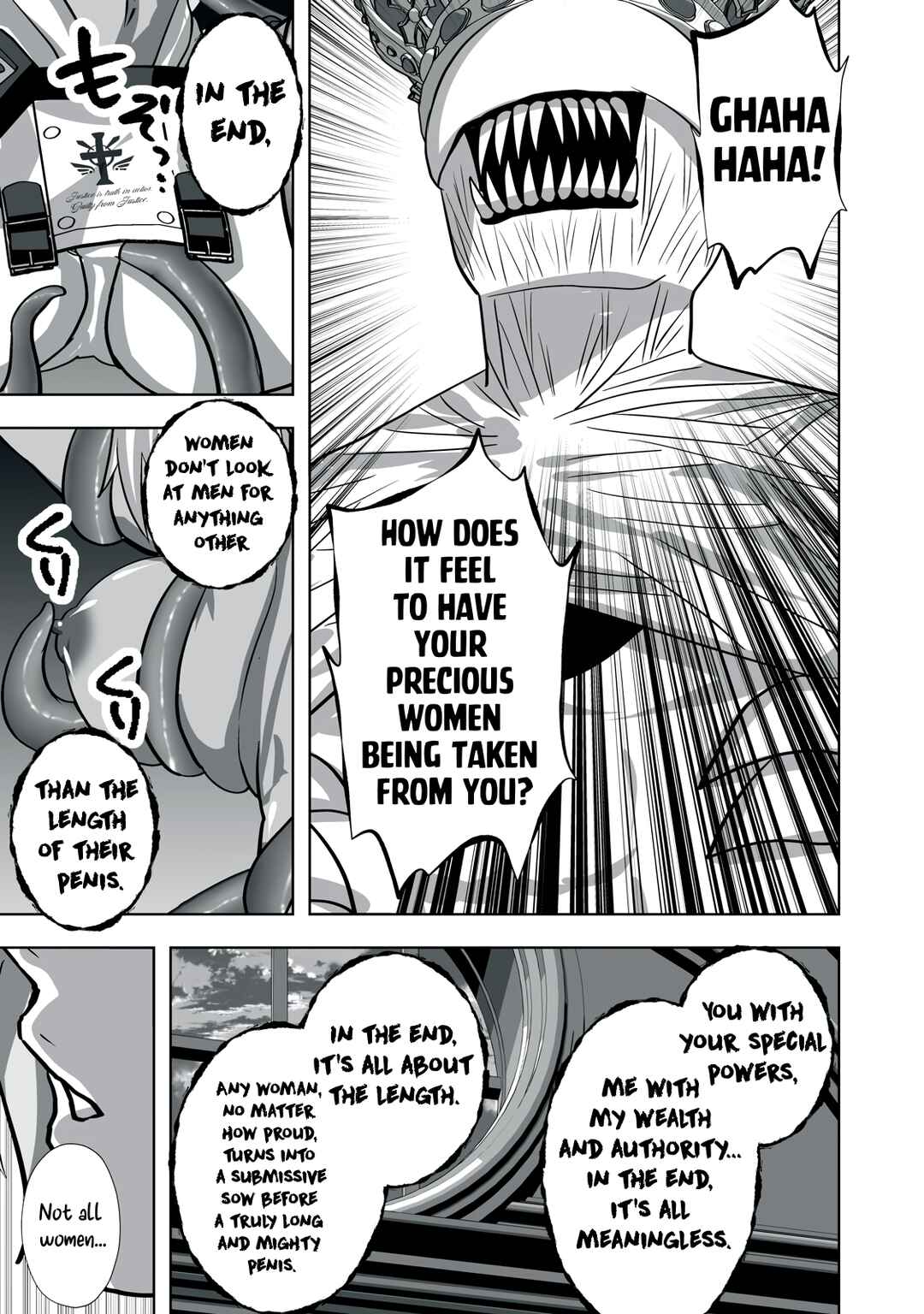 Page 13 Chapter 15 Tsuihou Sareta Renkinjutsushi, Adult Goods de Sekai wo Sukuu ~Donna Monster mo Zettai ni Ikaseru Otoko~