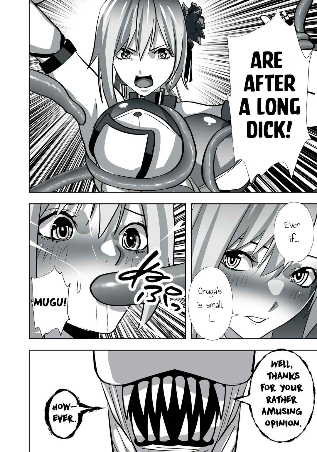 Page 14 Chapter 15 Tsuihou Sareta Renkinjutsushi, Adult Goods de Sekai wo Sukuu ~Donna Monster mo Zettai ni Ikaseru Otoko~