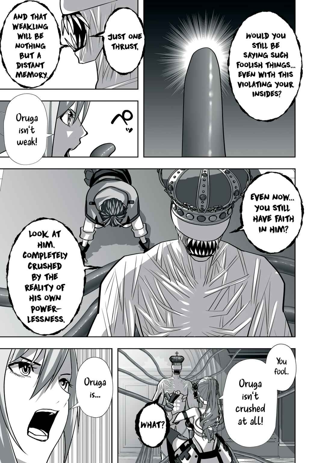 Page 15 Chapter 15 Tsuihou Sareta Renkinjutsushi, Adult Goods de Sekai wo Sukuu ~Donna Monster mo Zettai ni Ikaseru Otoko~