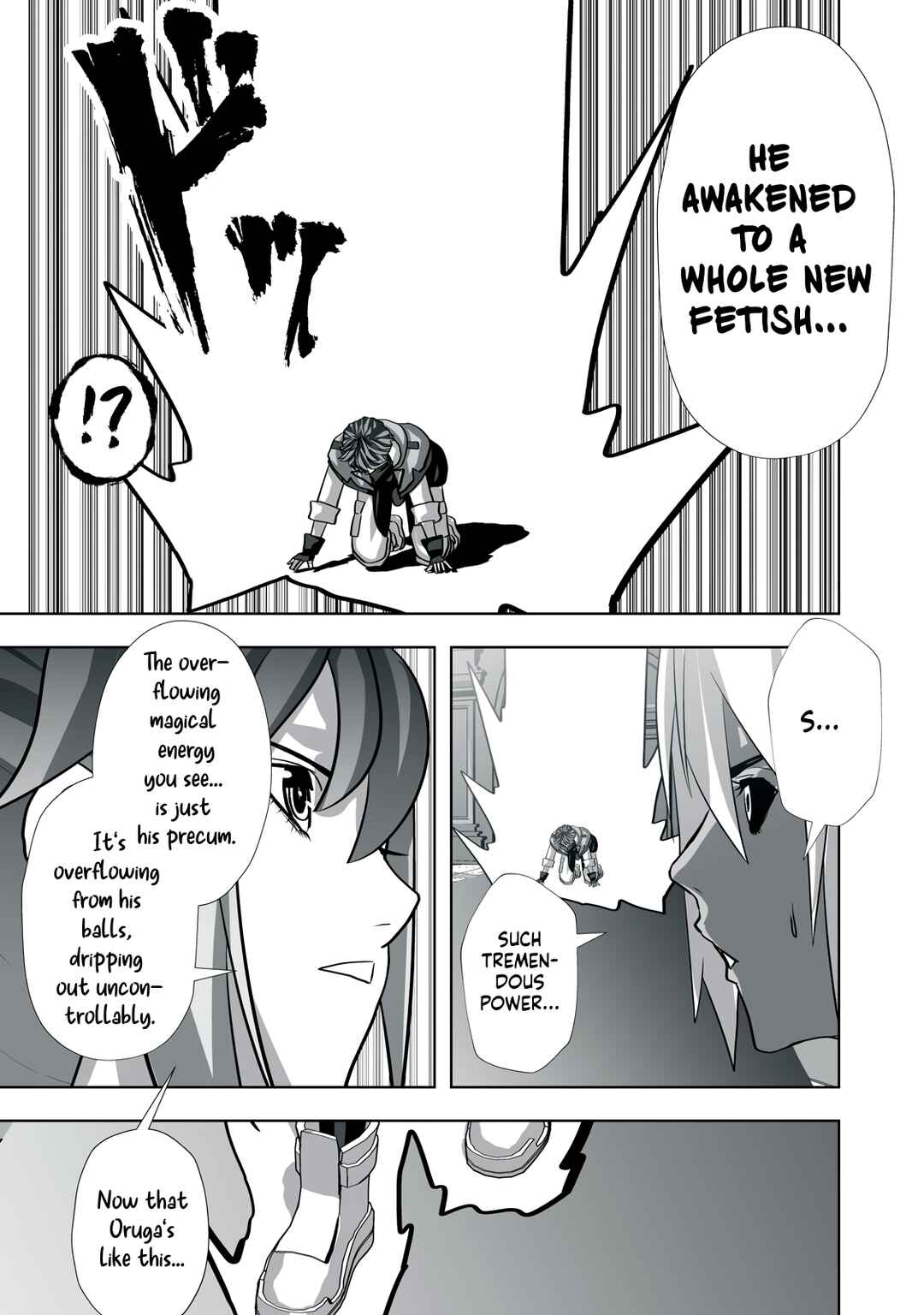 Page 17 Chapter 15 Tsuihou Sareta Renkinjutsushi, Adult Goods de Sekai wo Sukuu ~Donna Monster mo Zettai ni Ikaseru Otoko~