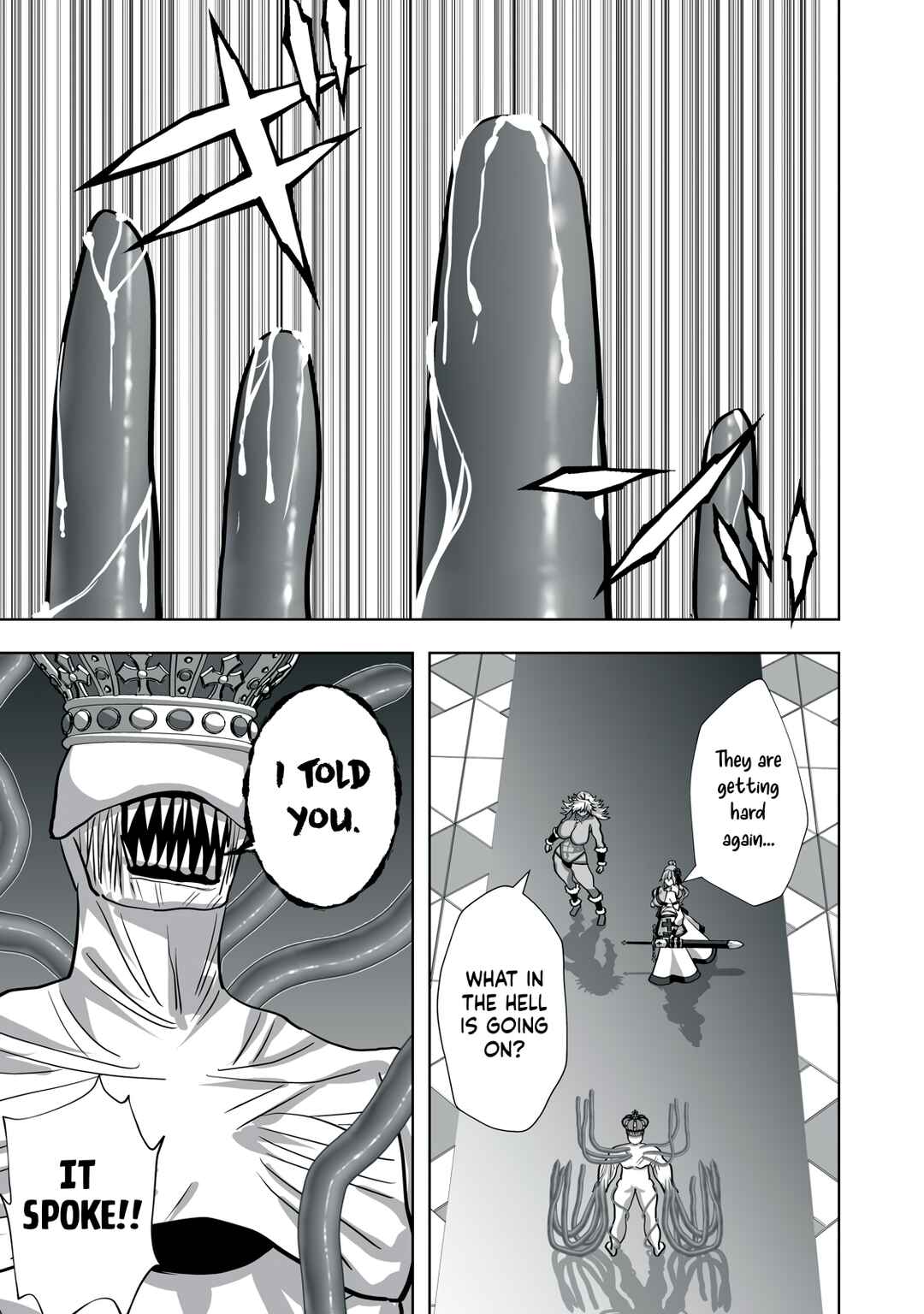 Page 6 Chapter 15 Tsuihou Sareta Renkinjutsushi, Adult Goods de Sekai wo Sukuu ~Donna Monster mo Zettai ni Ikaseru Otoko~