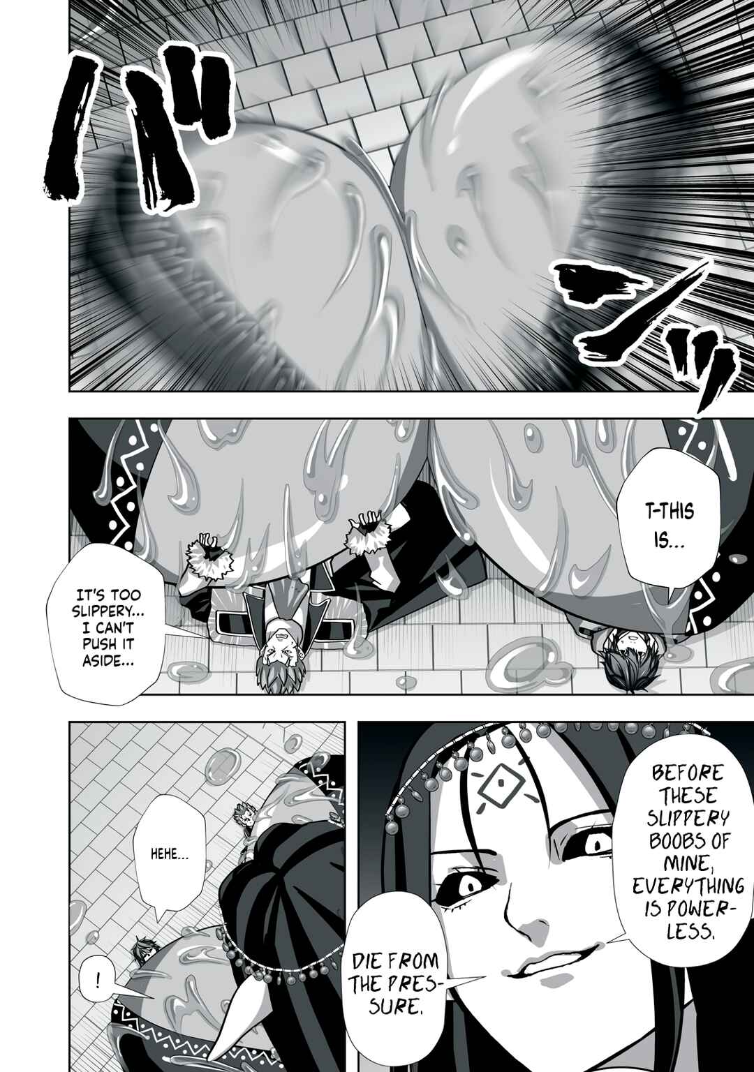 Page 8 Chapter 7 Tsuihou Sareta Renkinjutsushi, Adult Goods de Sekai wo Sukuu ~Donna Monster mo Zettai ni Ikaseru Otoko~