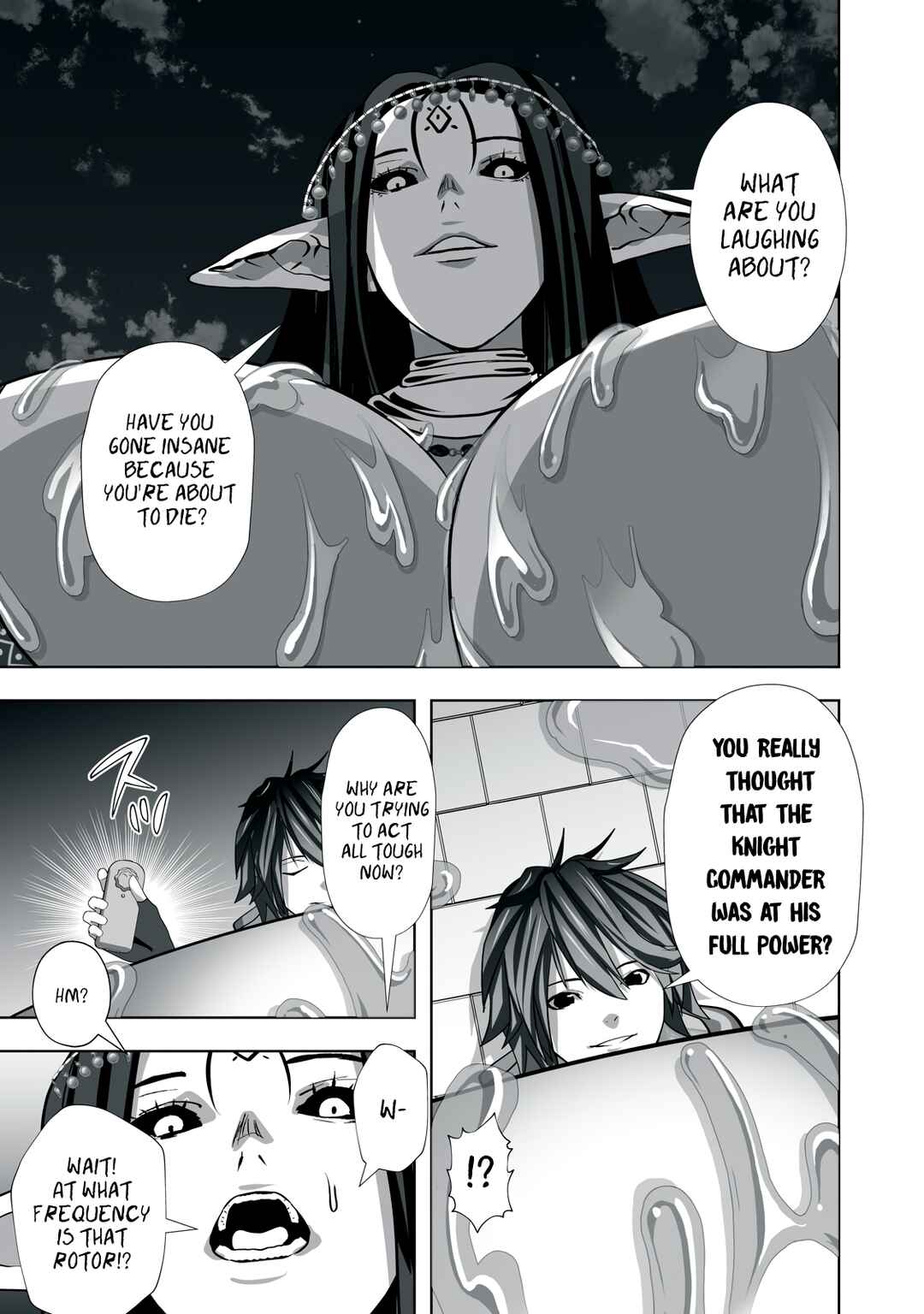 Page 9 Chapter 7 Tsuihou Sareta Renkinjutsushi, Adult Goods de Sekai wo Sukuu ~Donna Monster mo Zettai ni Ikaseru Otoko~