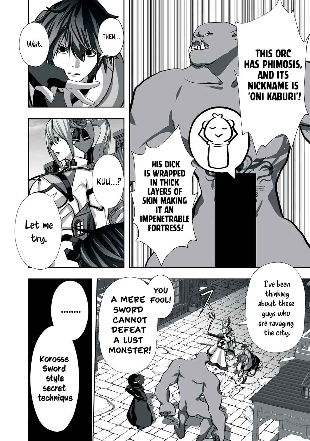 Page 10 Chapter 10 Tsuihou Sareta Renkinjutsushi, Adult Goods de Sekai wo Sukuu ~Donna Monster mo Zettai ni Ikaseru Otoko~
