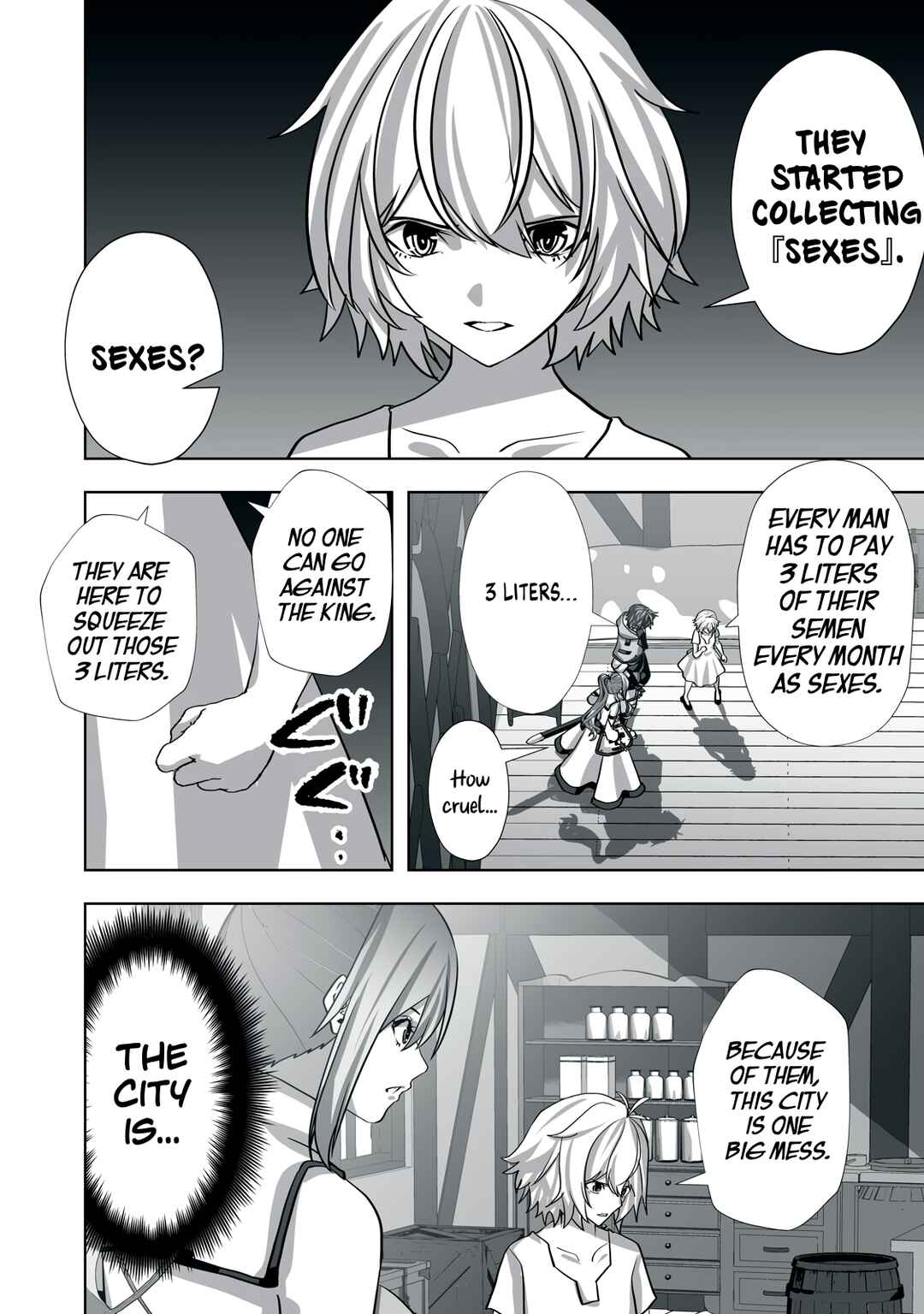 Page 2 Chapter 10 Tsuihou Sareta Renkinjutsushi, Adult Goods de Sekai wo Sukuu ~Donna Monster mo Zettai ni Ikaseru Otoko~