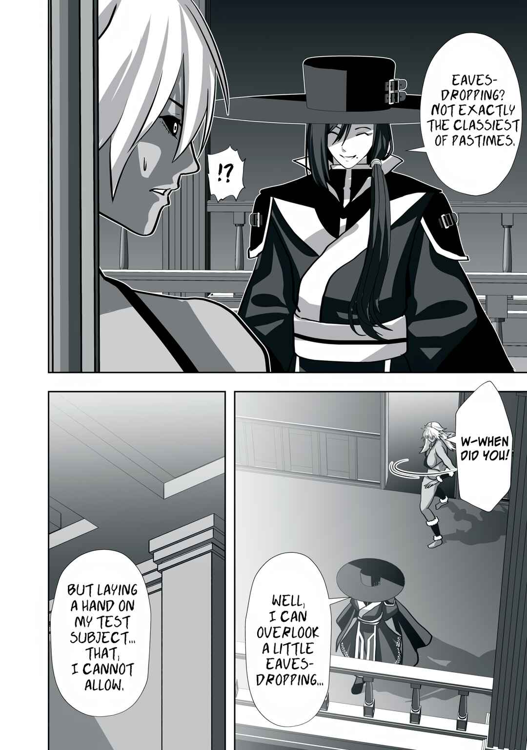 Page 10 Chapter 19 Tsuihou Sareta Renkinjutsushi, Adult Goods de Sekai wo Sukuu ~Donna Monster mo Zettai ni Ikaseru Otoko~
