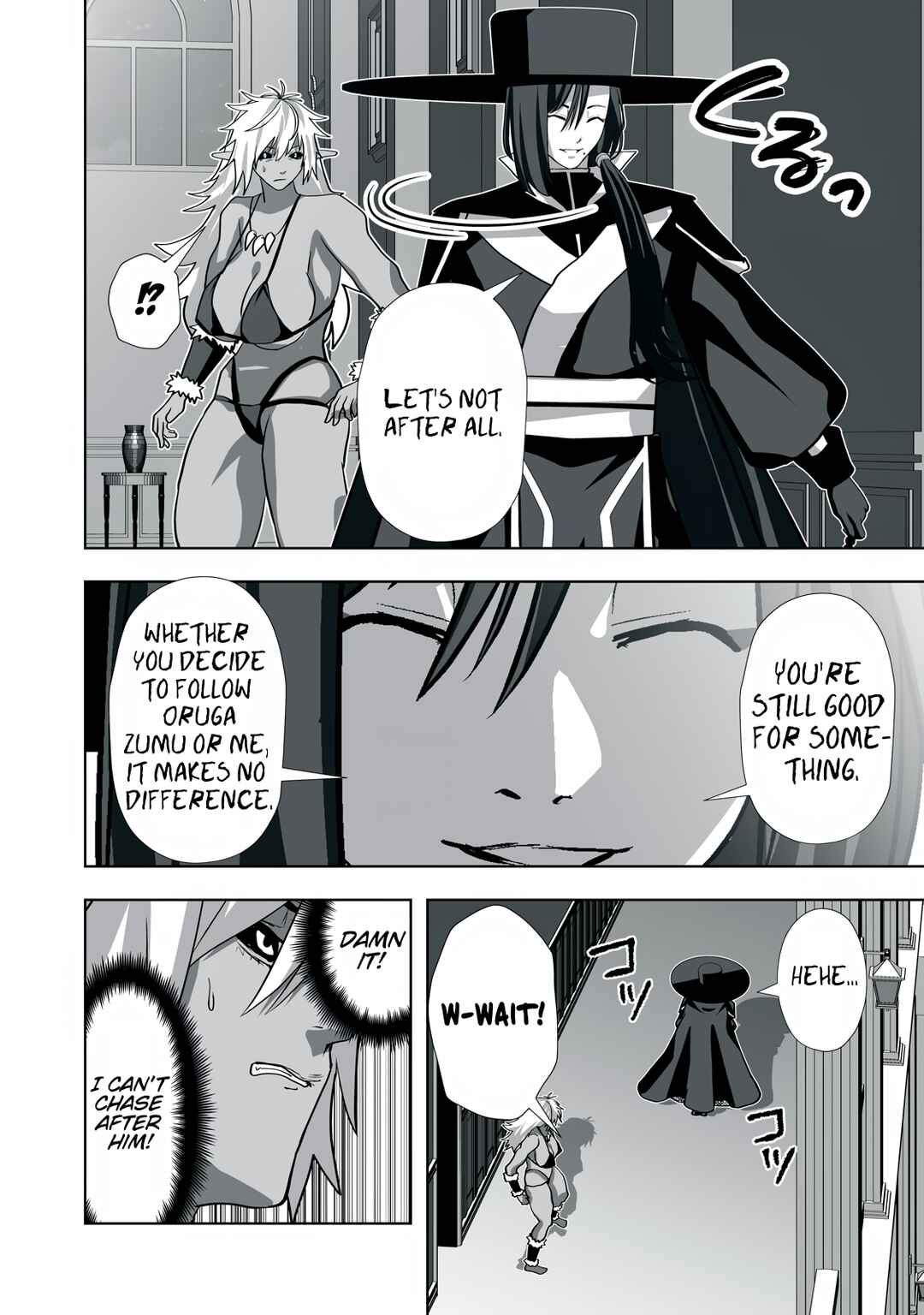 Page 12 Chapter 19 Tsuihou Sareta Renkinjutsushi, Adult Goods de Sekai wo Sukuu ~Donna Monster mo Zettai ni Ikaseru Otoko~