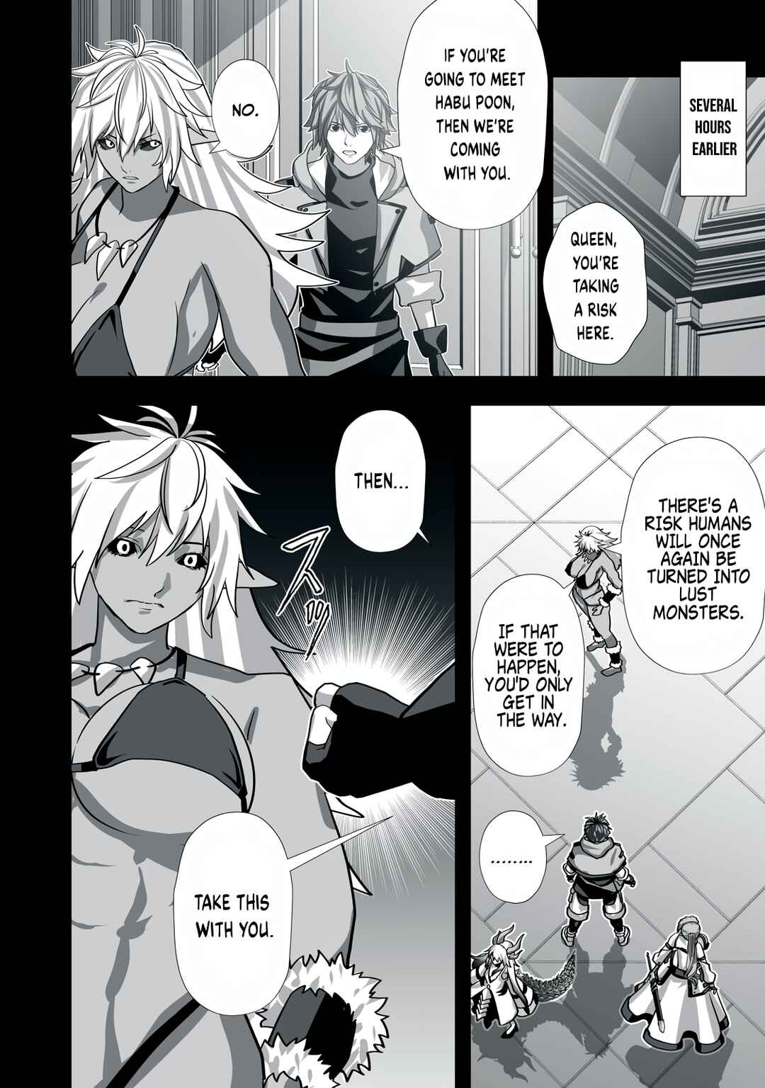 Page 2 Chapter 19 Tsuihou Sareta Renkinjutsushi, Adult Goods de Sekai wo Sukuu ~Donna Monster mo Zettai ni Ikaseru Otoko~