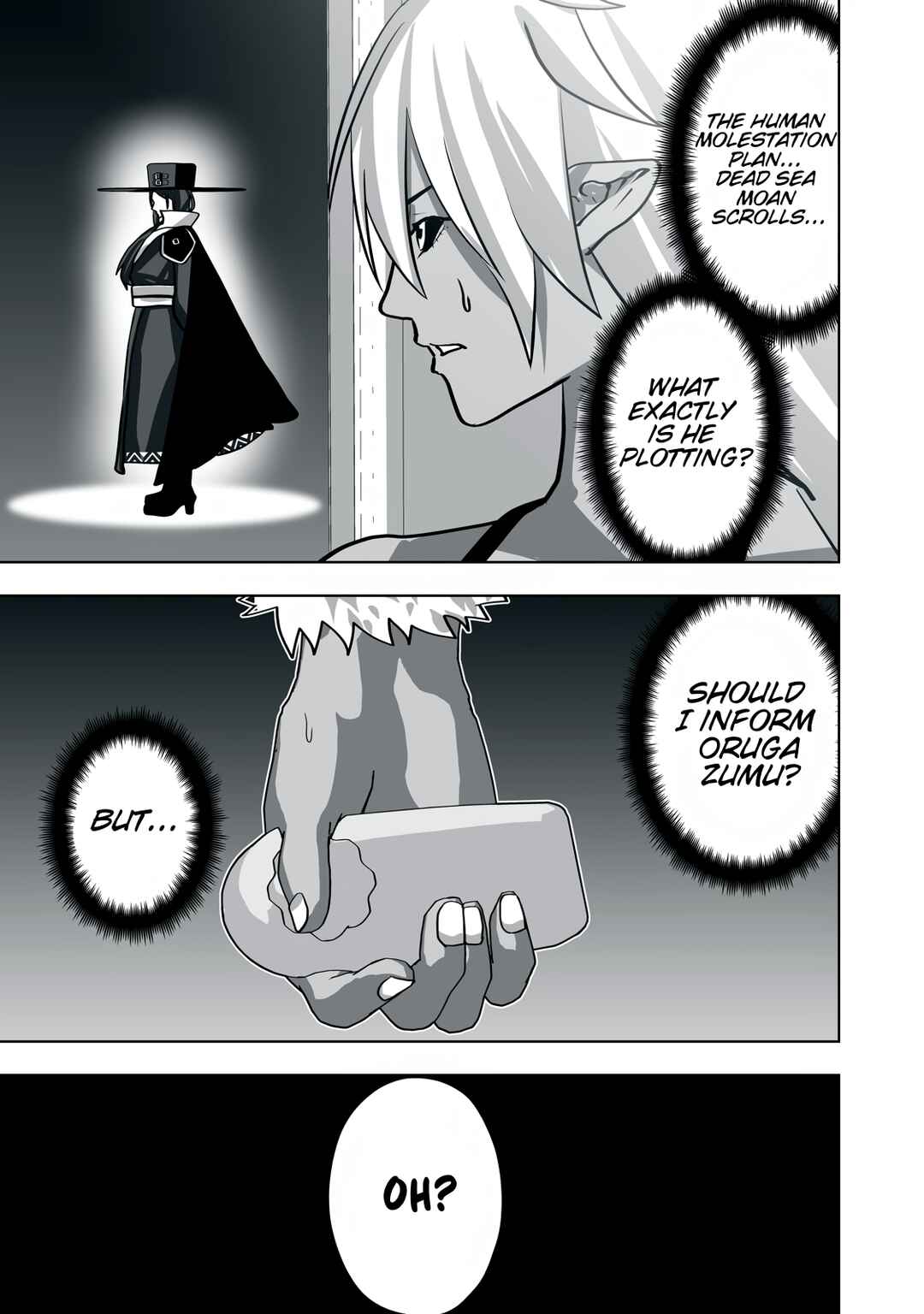 Page 9 Chapter 19 Tsuihou Sareta Renkinjutsushi, Adult Goods de Sekai wo Sukuu ~Donna Monster mo Zettai ni Ikaseru Otoko~