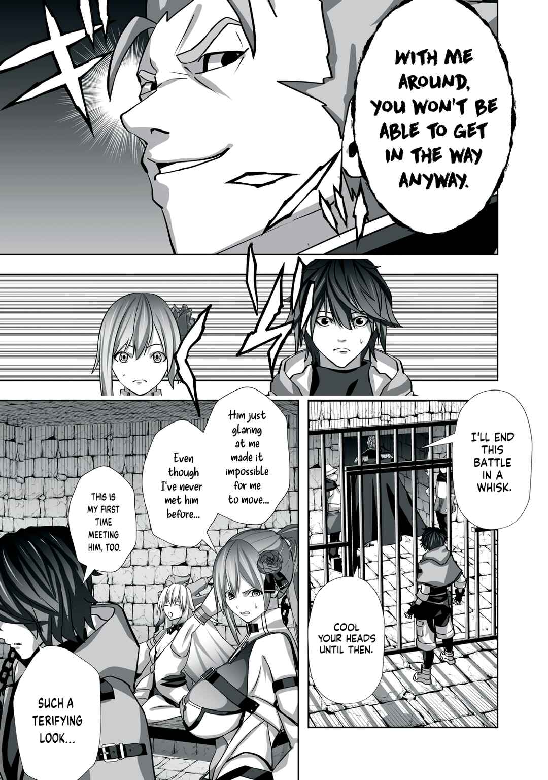 Page 11 Chapter 5 Tsuihou Sareta Renkinjutsushi, Adult Goods de Sekai wo Sukuu ~Donna Monster mo Zettai ni Ikaseru Otoko~
