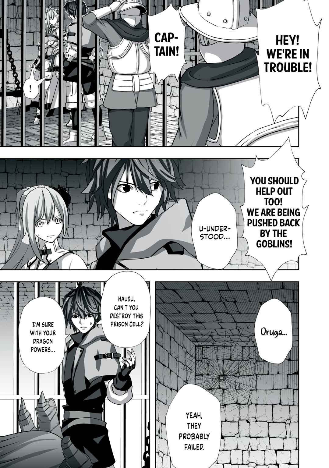 Page 13 Chapter 5 Tsuihou Sareta Renkinjutsushi, Adult Goods de Sekai wo Sukuu ~Donna Monster mo Zettai ni Ikaseru Otoko~