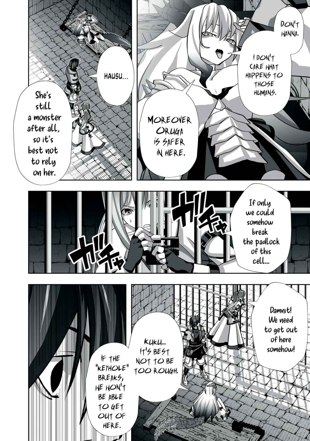 Page 14 Chapter 5 Tsuihou Sareta Renkinjutsushi, Adult Goods de Sekai wo Sukuu ~Donna Monster mo Zettai ni Ikaseru Otoko~