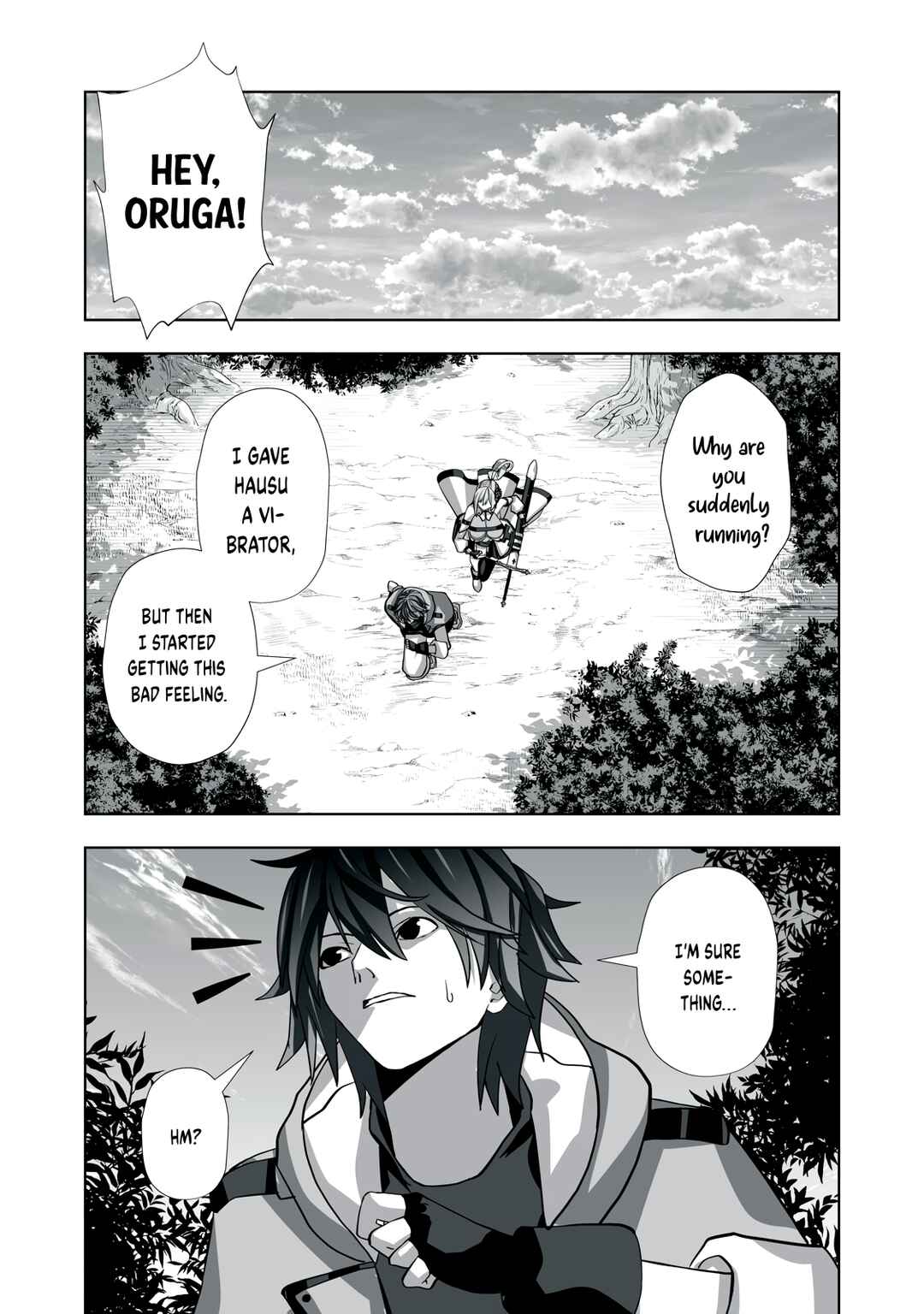 Page 2 Chapter 5 Tsuihou Sareta Renkinjutsushi, Adult Goods de Sekai wo Sukuu ~Donna Monster mo Zettai ni Ikaseru Otoko~