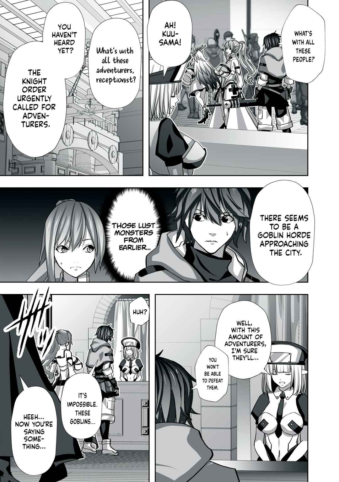 Page 7 Chapter 5 Tsuihou Sareta Renkinjutsushi, Adult Goods de Sekai wo Sukuu ~Donna Monster mo Zettai ni Ikaseru Otoko~