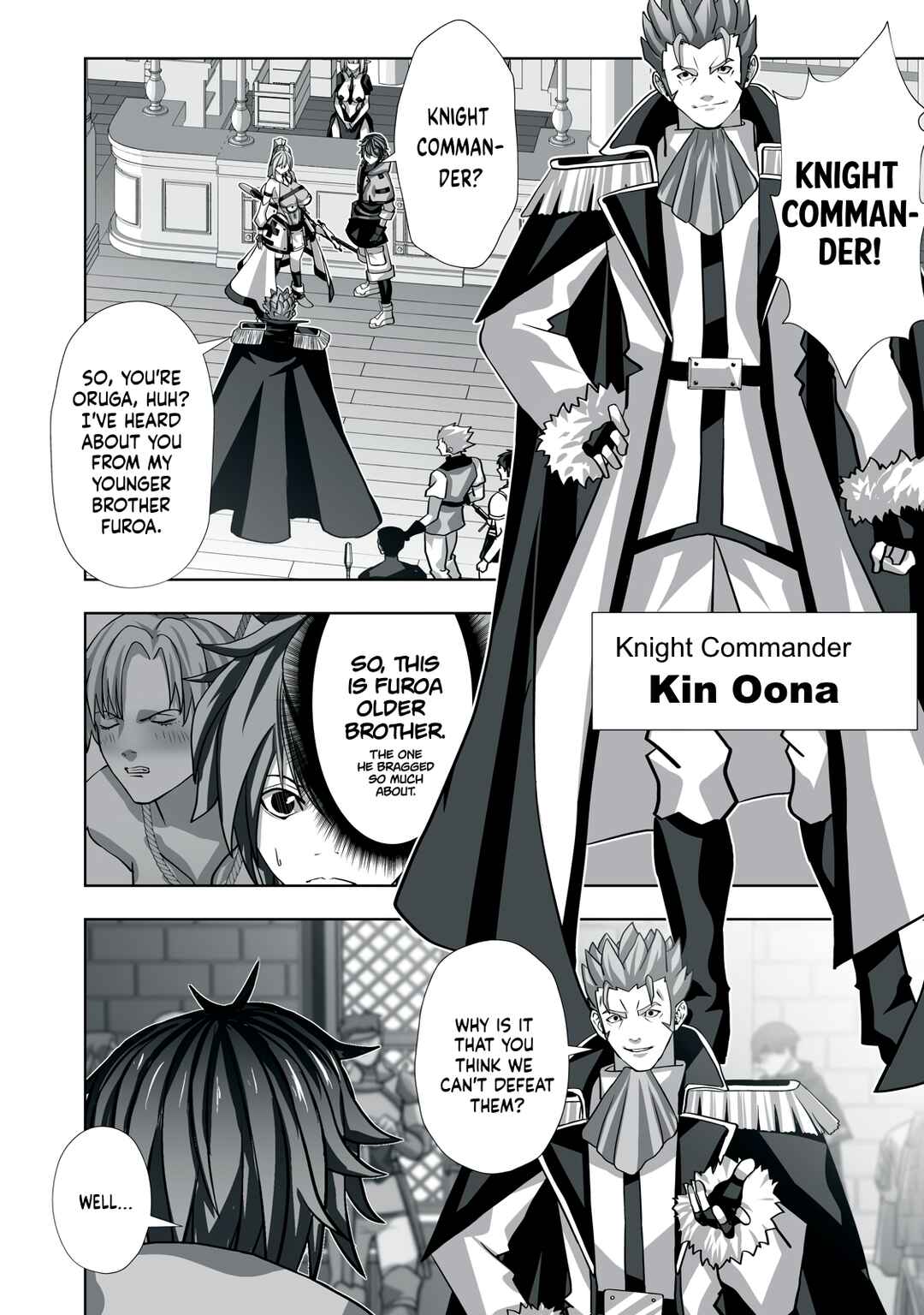 Page 8 Chapter 5 Tsuihou Sareta Renkinjutsushi, Adult Goods de Sekai wo Sukuu ~Donna Monster mo Zettai ni Ikaseru Otoko~