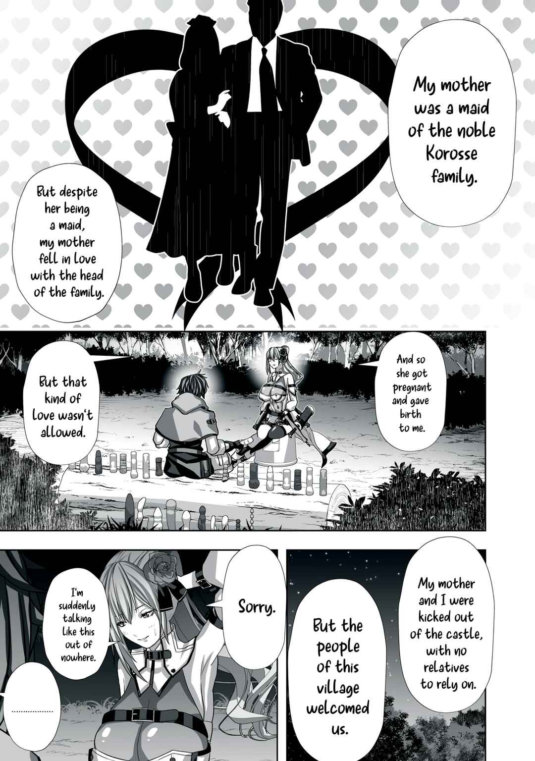 Page 13 Chapter 3 Tsuihou Sareta Renkinjutsushi, Adult Goods de Sekai wo Sukuu ~Donna Monster mo Zettai ni Ikaseru Otoko~
