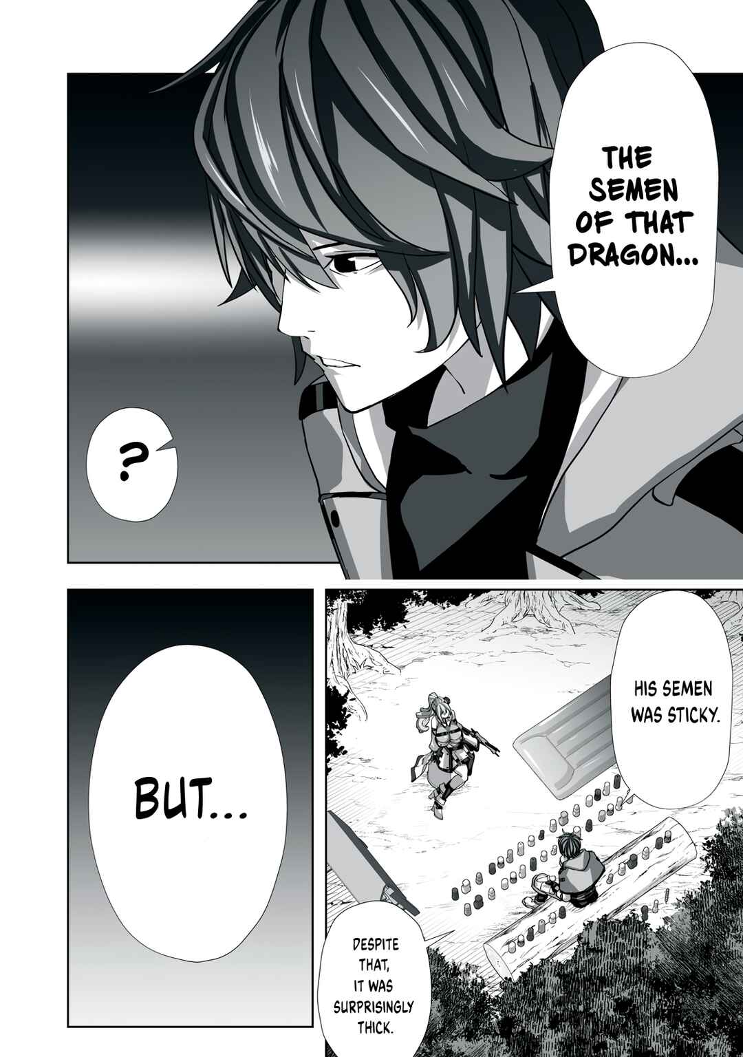 Page 14 Chapter 3 Tsuihou Sareta Renkinjutsushi, Adult Goods de Sekai wo Sukuu ~Donna Monster mo Zettai ni Ikaseru Otoko~