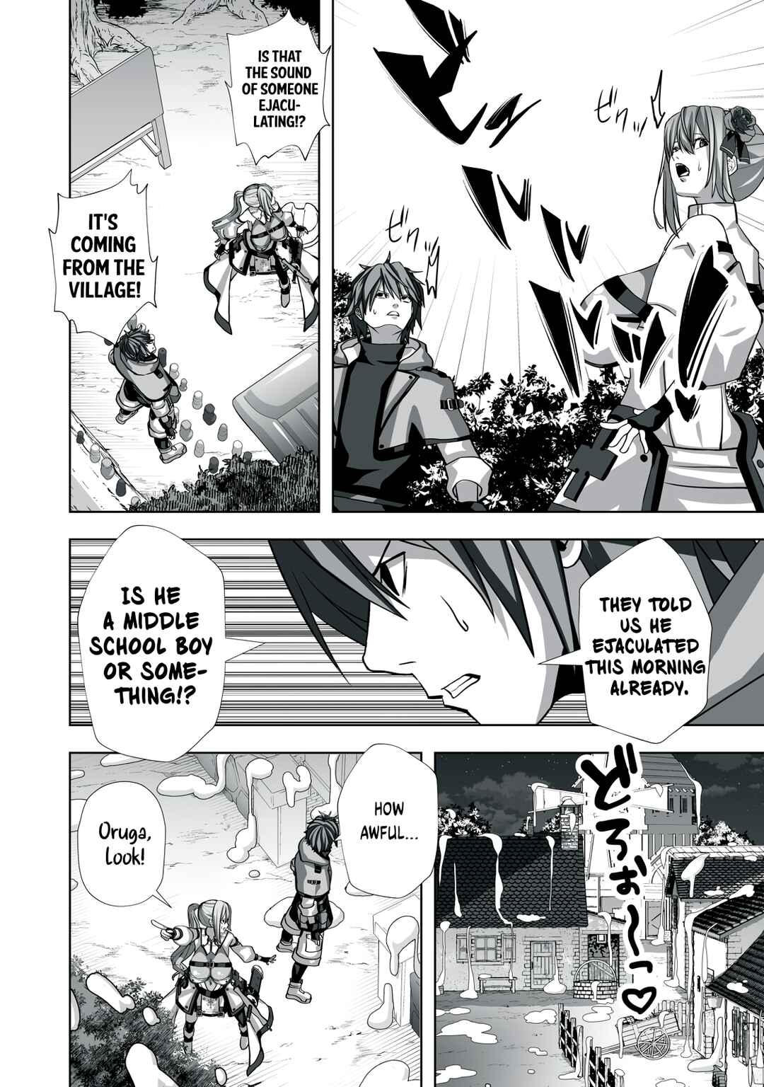 Page 16 Chapter 3 Tsuihou Sareta Renkinjutsushi, Adult Goods de Sekai wo Sukuu ~Donna Monster mo Zettai ni Ikaseru Otoko~