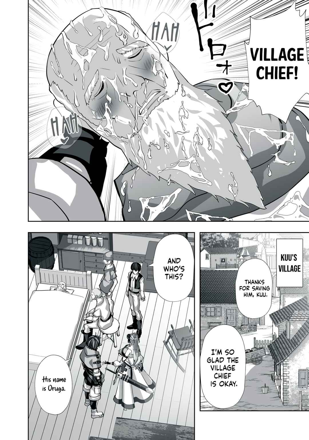 Page 2 Chapter 3 Tsuihou Sareta Renkinjutsushi, Adult Goods de Sekai wo Sukuu ~Donna Monster mo Zettai ni Ikaseru Otoko~