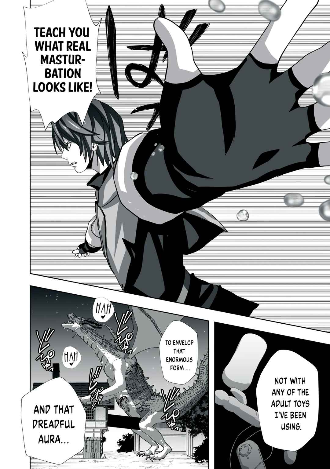 Page 24 Chapter 3 Tsuihou Sareta Renkinjutsushi, Adult Goods de Sekai wo Sukuu ~Donna Monster mo Zettai ni Ikaseru Otoko~