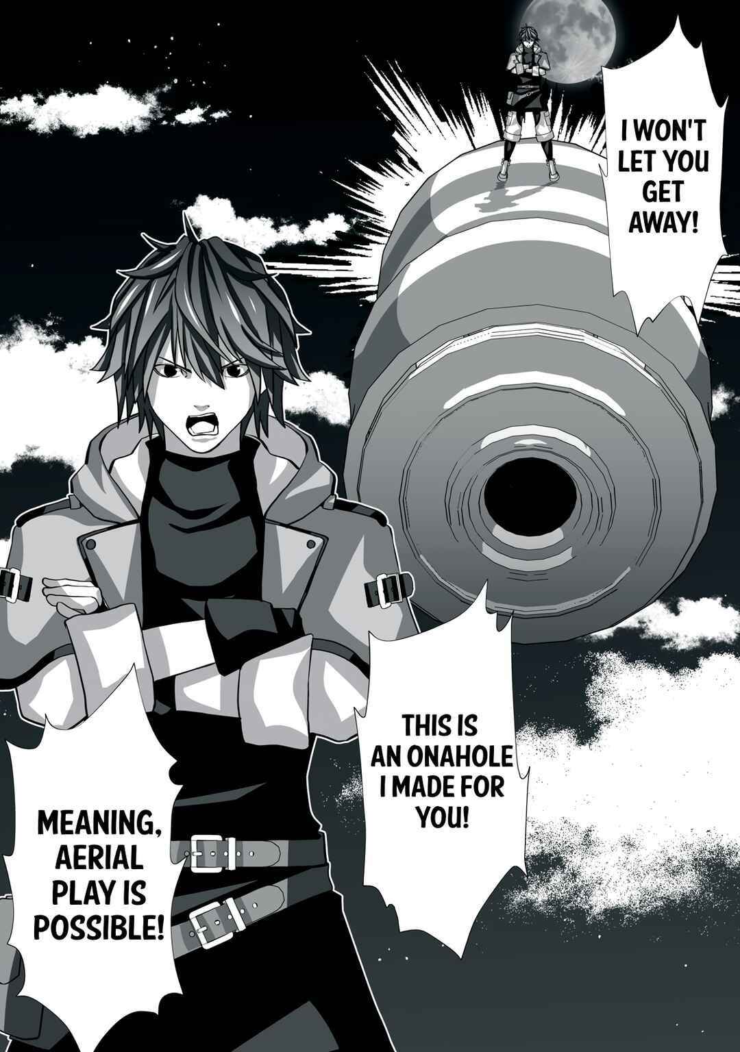 Page 30 Chapter 3 Tsuihou Sareta Renkinjutsushi, Adult Goods de Sekai wo Sukuu ~Donna Monster mo Zettai ni Ikaseru Otoko~