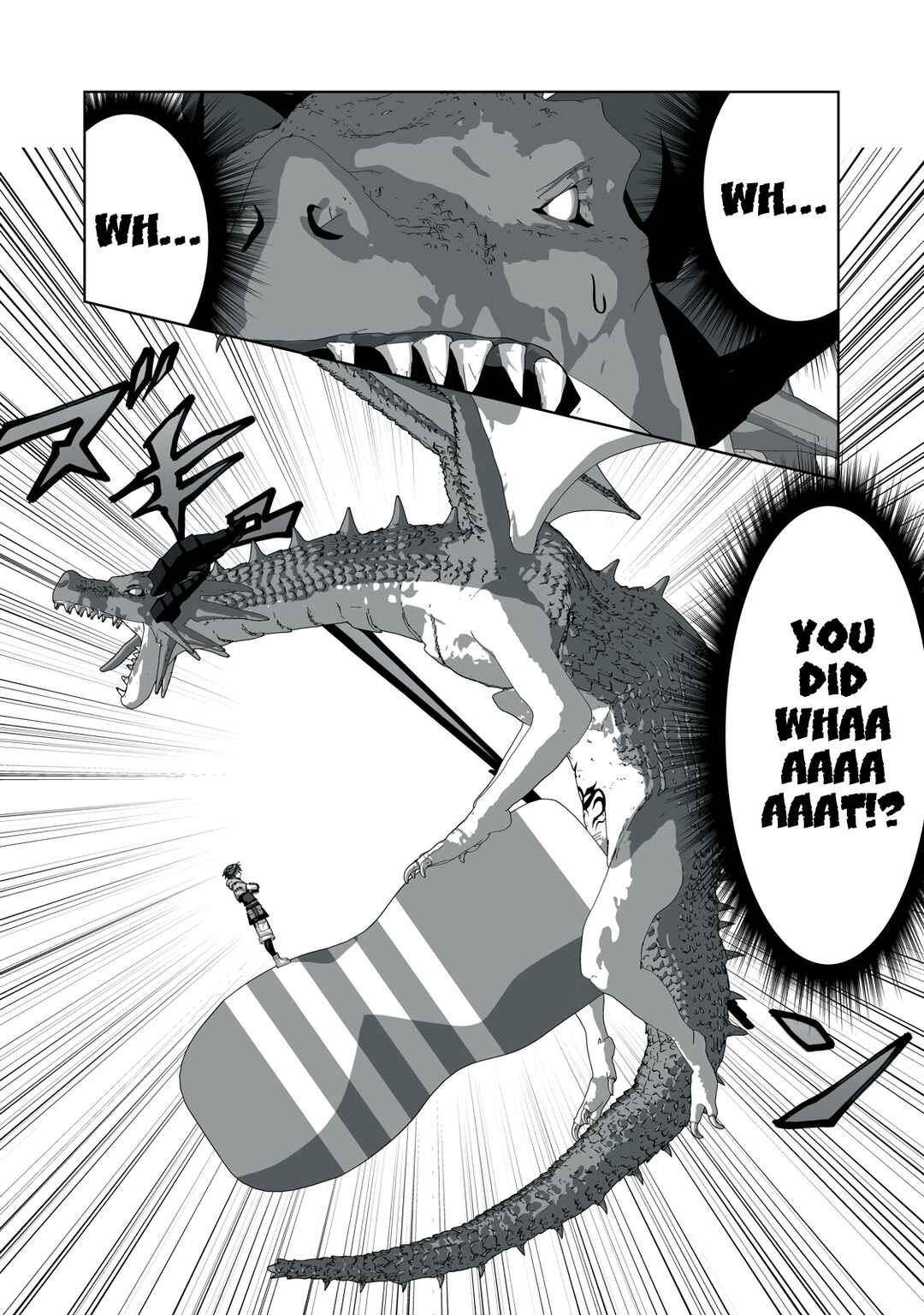 Page 31 Chapter 3 Tsuihou Sareta Renkinjutsushi, Adult Goods de Sekai wo Sukuu ~Donna Monster mo Zettai ni Ikaseru Otoko~