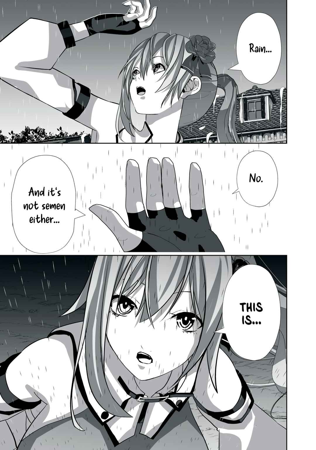 Page 33 Chapter 3 Tsuihou Sareta Renkinjutsushi, Adult Goods de Sekai wo Sukuu ~Donna Monster mo Zettai ni Ikaseru Otoko~