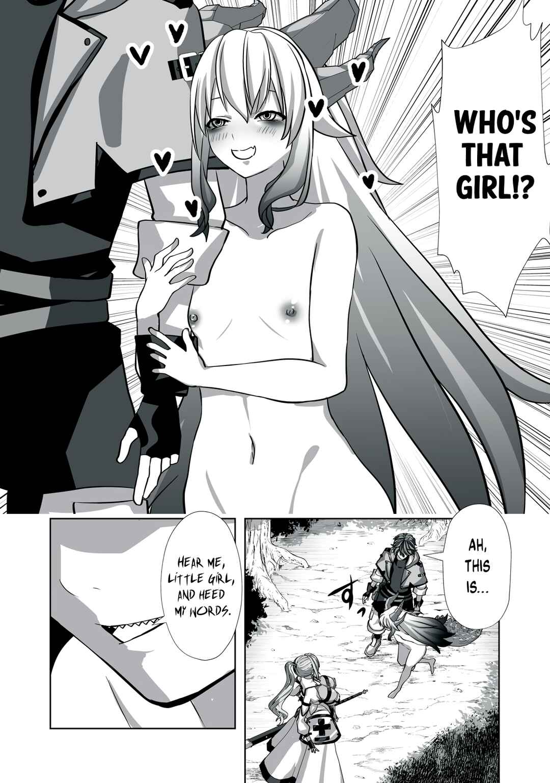 Page 36 Chapter 3 Tsuihou Sareta Renkinjutsushi, Adult Goods de Sekai wo Sukuu ~Donna Monster mo Zettai ni Ikaseru Otoko~