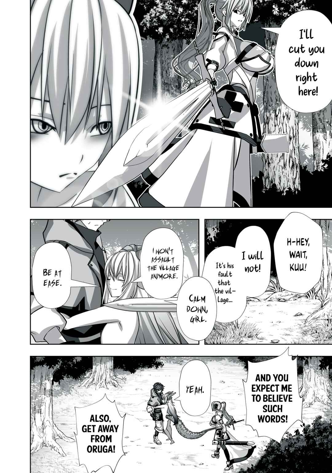 Page 38 Chapter 3 Tsuihou Sareta Renkinjutsushi, Adult Goods de Sekai wo Sukuu ~Donna Monster mo Zettai ni Ikaseru Otoko~