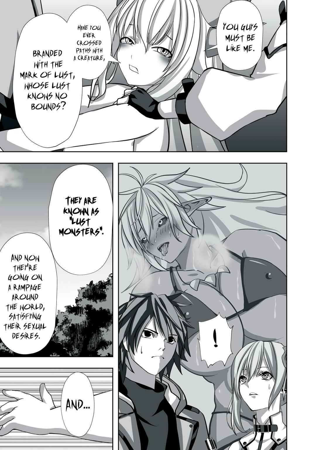 Page 39 Chapter 3 Tsuihou Sareta Renkinjutsushi, Adult Goods de Sekai wo Sukuu ~Donna Monster mo Zettai ni Ikaseru Otoko~