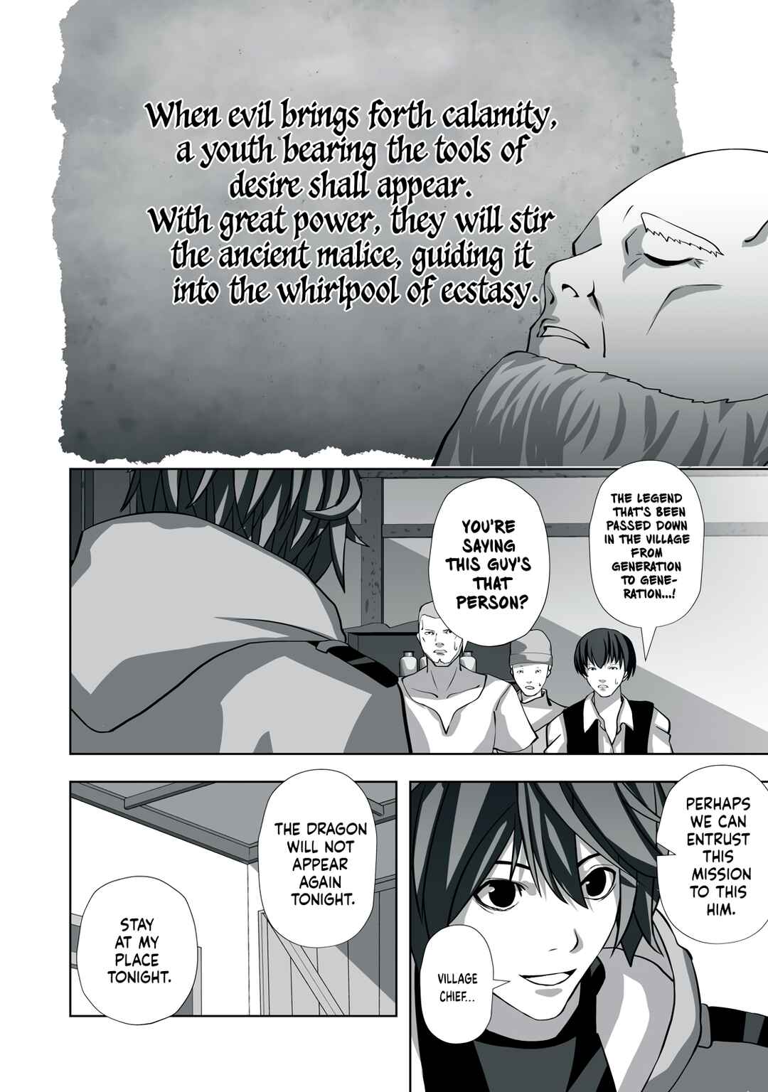 Page 6 Chapter 3 Tsuihou Sareta Renkinjutsushi, Adult Goods de Sekai wo Sukuu ~Donna Monster mo Zettai ni Ikaseru Otoko~
