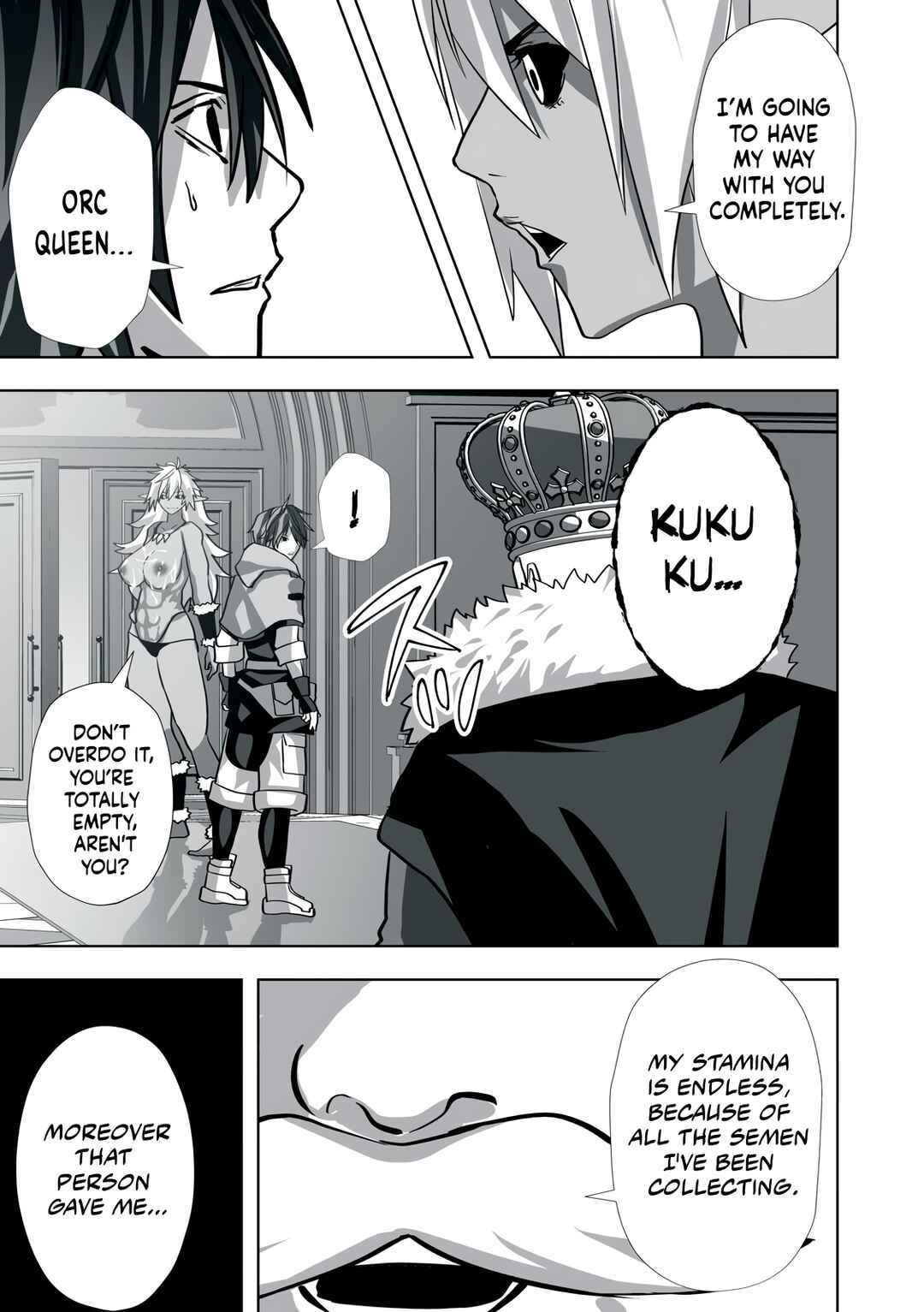 Page 13 Chapter 14 Tsuihou Sareta Renkinjutsushi, Adult Goods de Sekai wo Sukuu ~Donna Monster mo Zettai ni Ikaseru Otoko~