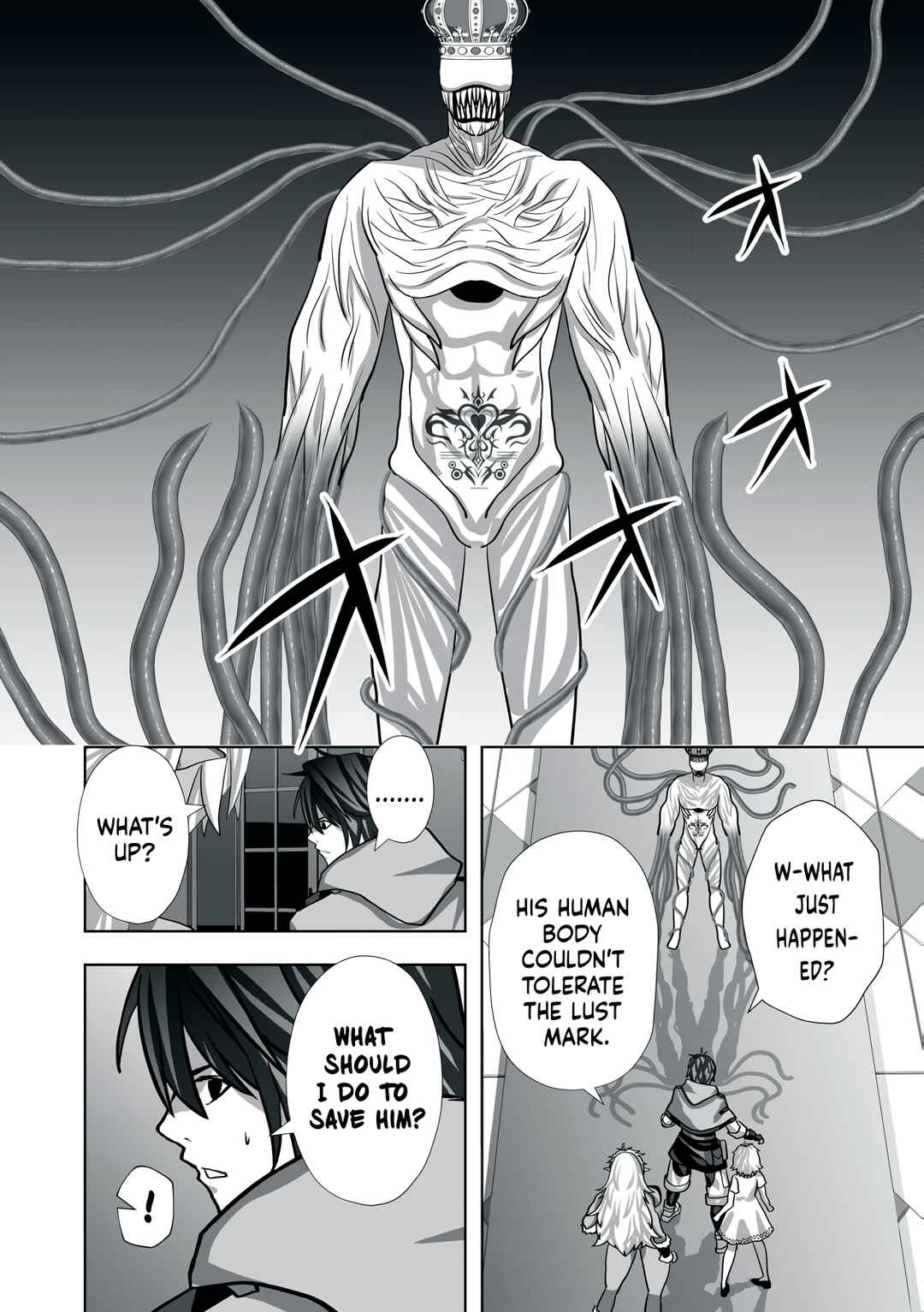 Page 16 Chapter 14 Tsuihou Sareta Renkinjutsushi, Adult Goods de Sekai wo Sukuu ~Donna Monster mo Zettai ni Ikaseru Otoko~