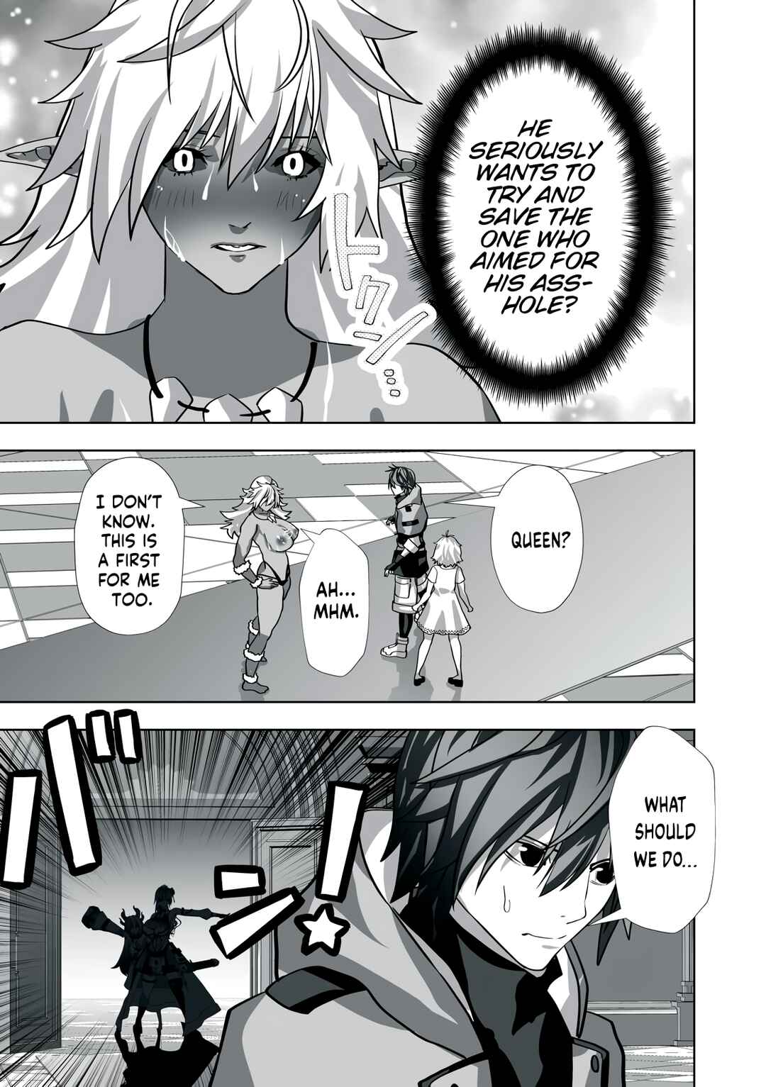 Page 17 Chapter 14 Tsuihou Sareta Renkinjutsushi, Adult Goods de Sekai wo Sukuu ~Donna Monster mo Zettai ni Ikaseru Otoko~