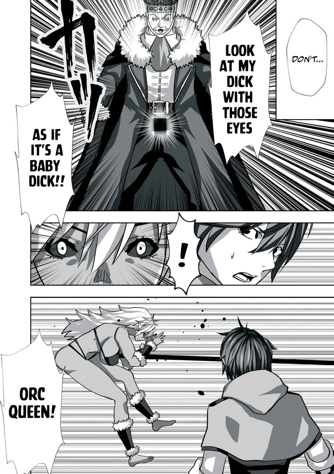 Page 4 Chapter 14 Tsuihou Sareta Renkinjutsushi, Adult Goods de Sekai wo Sukuu ~Donna Monster mo Zettai ni Ikaseru Otoko~