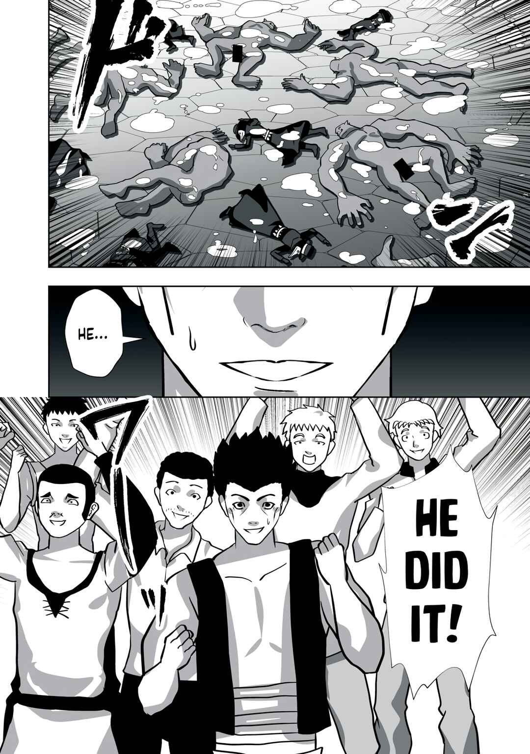 Page 18 Chapter 13 Tsuihou Sareta Renkinjutsushi, Adult Goods de Sekai wo Sukuu ~Donna Monster mo Zettai ni Ikaseru Otoko~