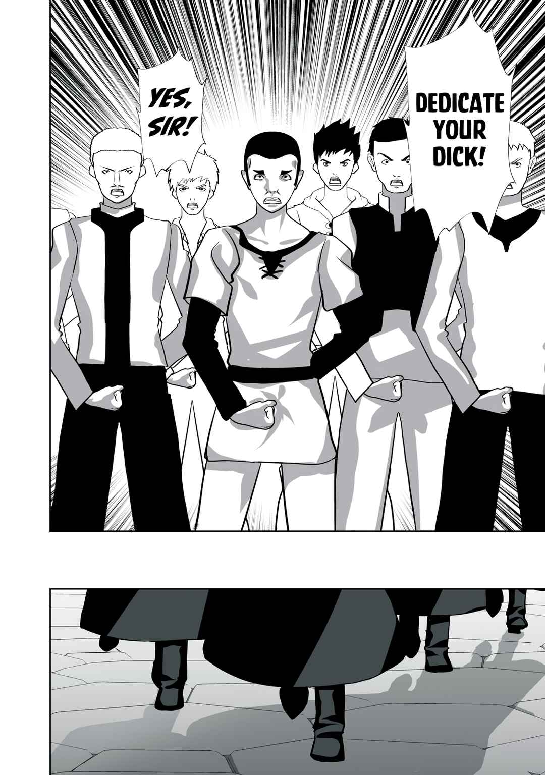 Page 2 Chapter 13 Tsuihou Sareta Renkinjutsushi, Adult Goods de Sekai wo Sukuu ~Donna Monster mo Zettai ni Ikaseru Otoko~