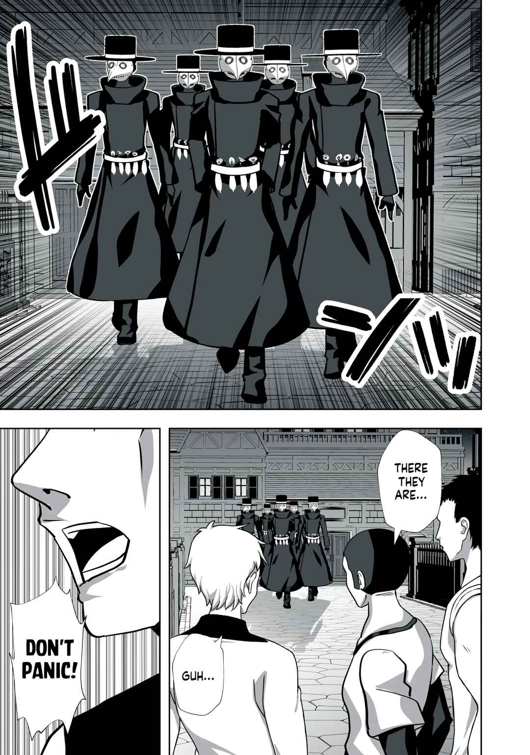 Page 3 Chapter 13 Tsuihou Sareta Renkinjutsushi, Adult Goods de Sekai wo Sukuu ~Donna Monster mo Zettai ni Ikaseru Otoko~