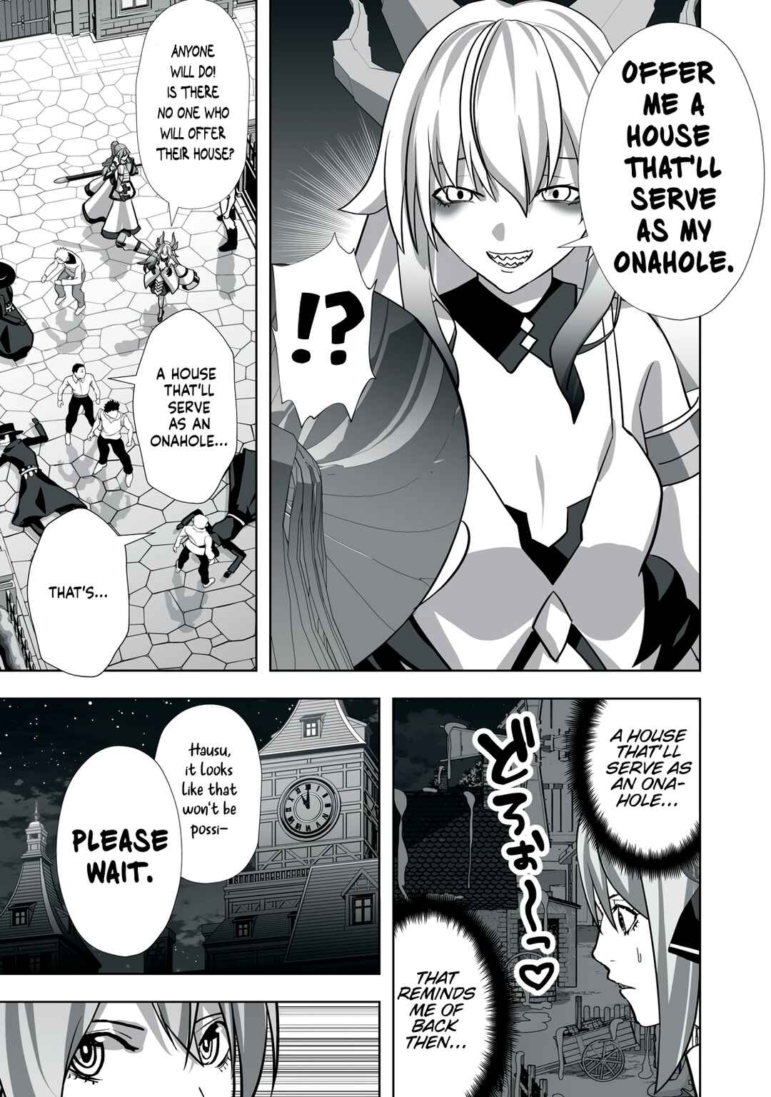 Page 9 Chapter 13 Tsuihou Sareta Renkinjutsushi, Adult Goods de Sekai wo Sukuu ~Donna Monster mo Zettai ni Ikaseru Otoko~